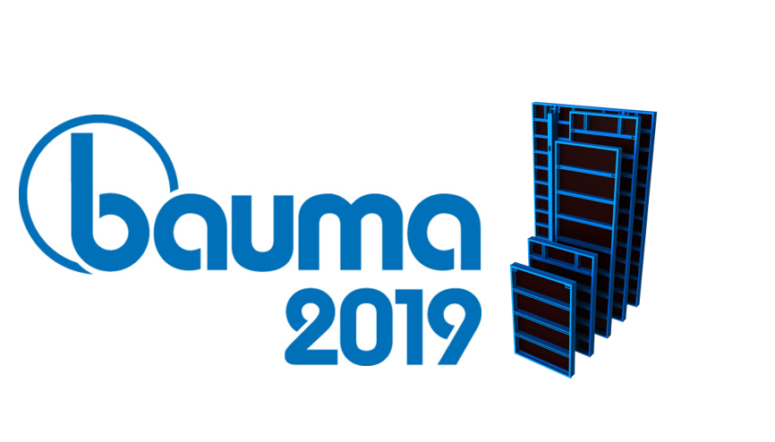 Bauma 2019